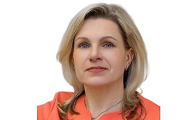 Бартник Ирина Евгеньевна