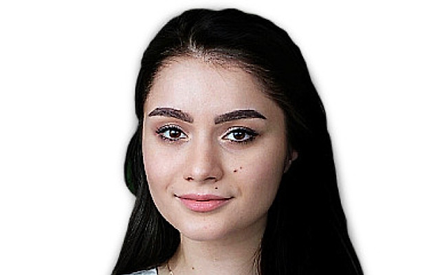 Залоева Анна Георгиевна