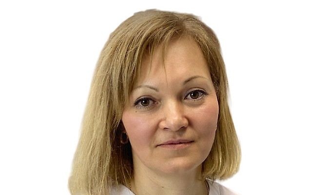Пестерева Юлия Борисовна