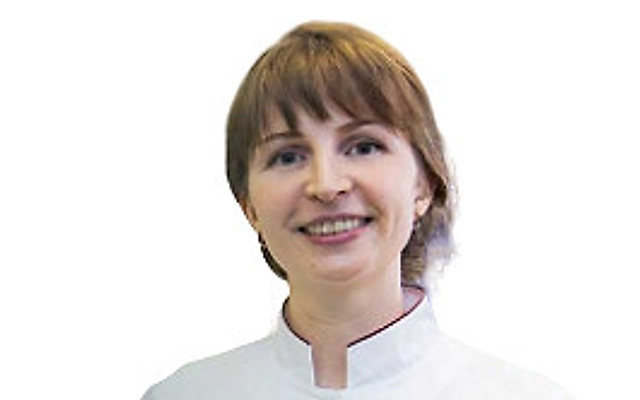 Авдеева Антонина Сергеевна