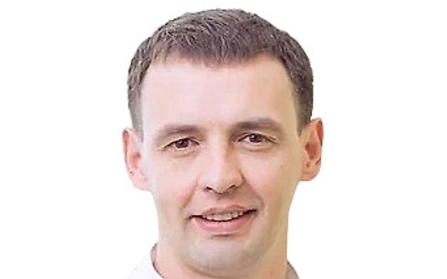 Сапожников Дмитрий Сергеевич