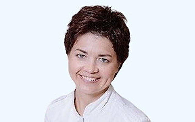 Кувшинова Любовь Николаевна