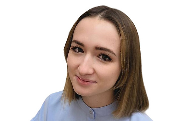 Викторова Алина Александровна