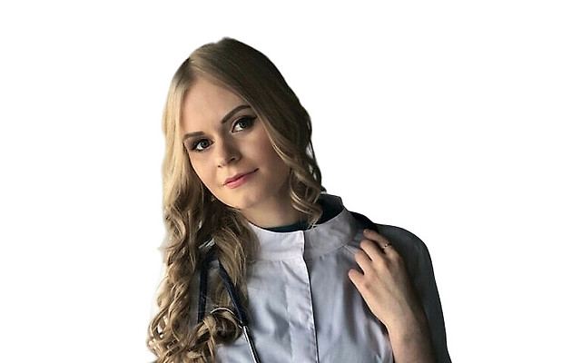 Пивсаева Полина Васильевна