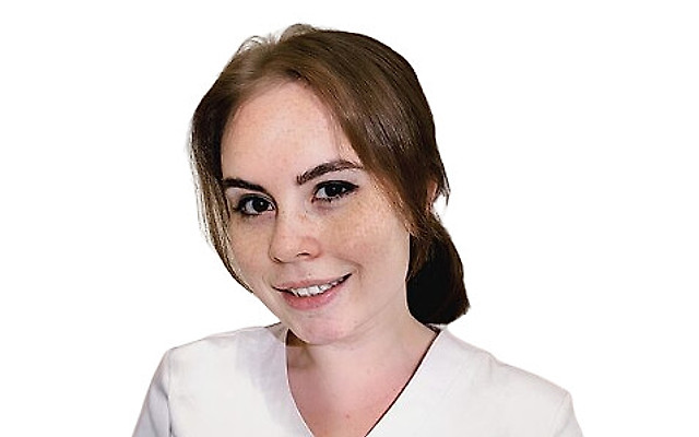 Герасимова Алина Сергеевна