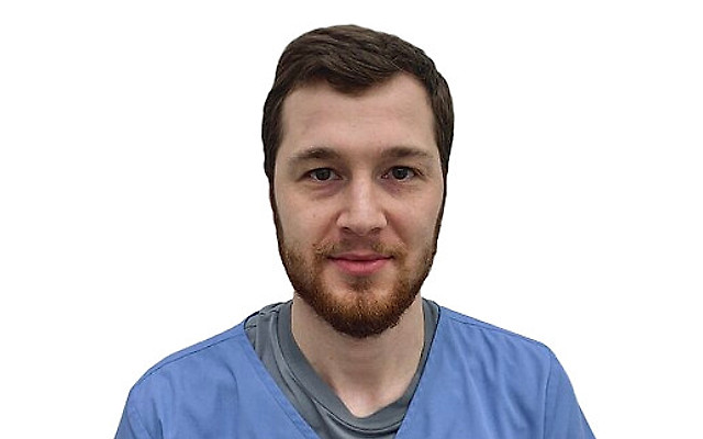 Омариев Минкаил Шамсуттинович