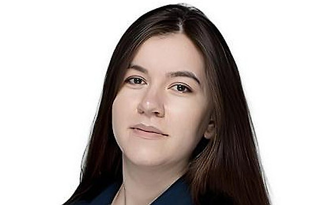 Габараева Залина Иналовна