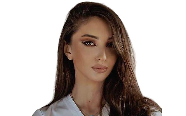 Газзаты Зарина Викторовна