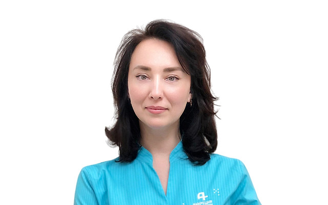 Борисова Елена Алексеевна