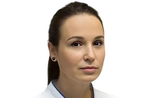 Рещикова Виктория Павловна