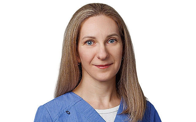 Асафьева Елена Анатольевна