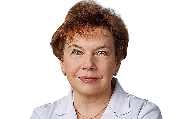 Блохина Татьяна Юрьевна
