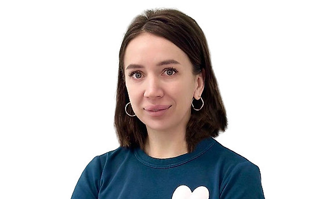 Кудрявцева Анастасия Геннадьевна