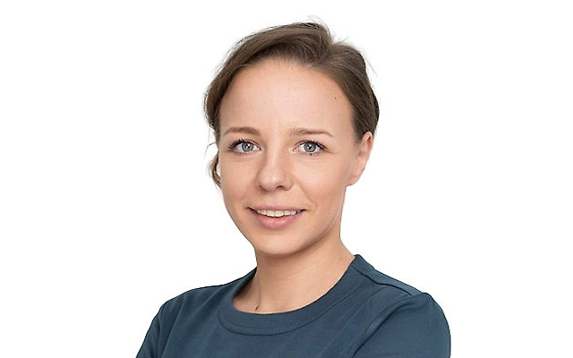 Бонапартова (Дейлик) Галина