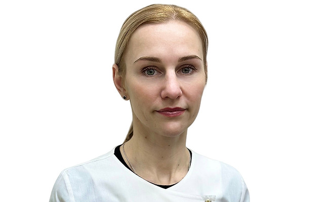 Крюкова Наталья Васильевна