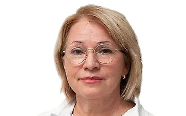 Каберле Марина Васильевна