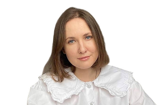 Саморукова Анастасия Евгеньевна