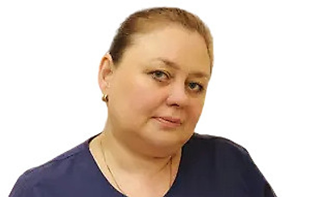 Искова Ольга Анатольевна