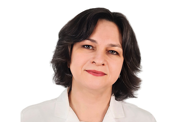Коренченко Ольга Анатольевна