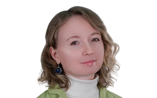 Кайгородова Анастасия Вячеславовна
