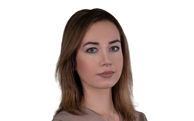 Лебедева Екатерина Андреевна