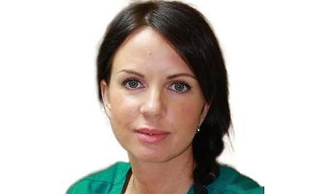 Чубукова (Заварзина) Юлия