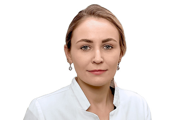 Алимова Александра Леонидовна