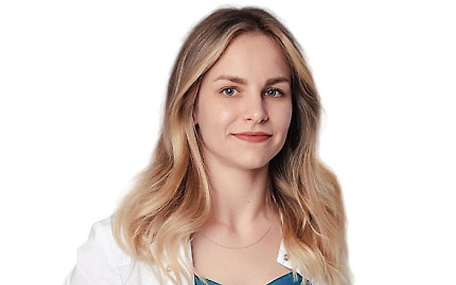 Чернова Анастасия Алексеевна