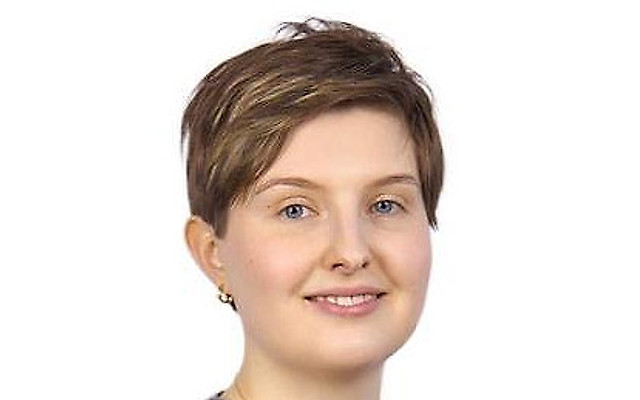 Левченко Алиса Вадимовна