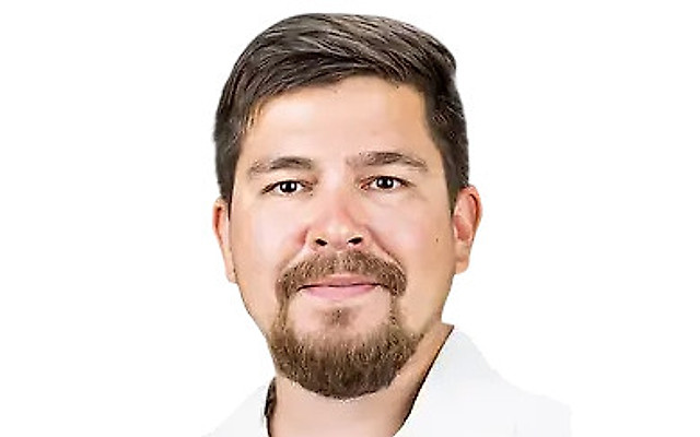 Саблин Илья Владимирович