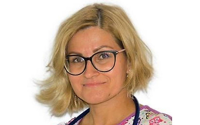 Петрова Ирина Викторовна