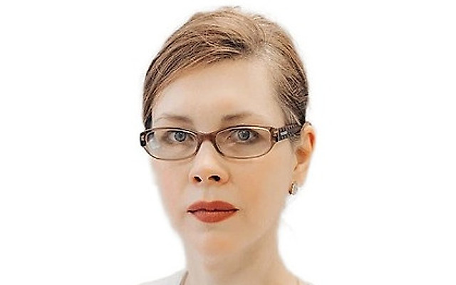 Конфетова Ольга Валерьевна