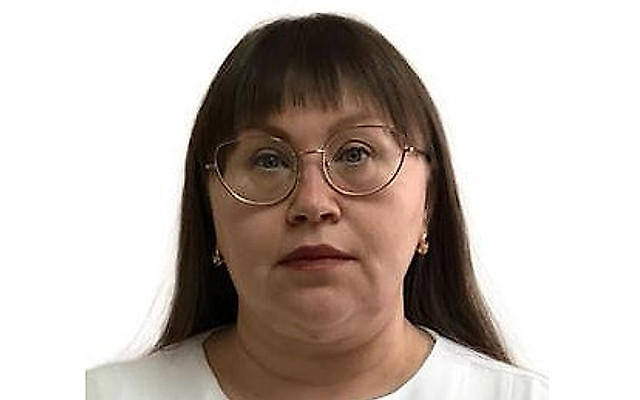 Рюмина Ольга Ивановна