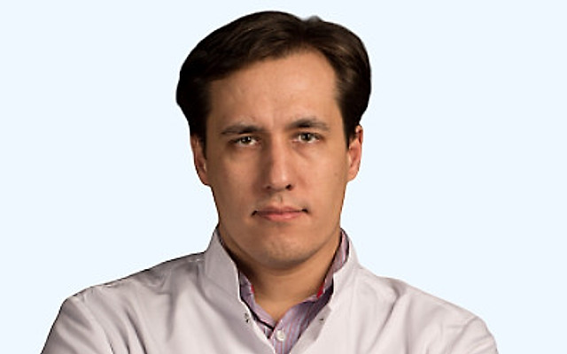 Попов Павел Александрович