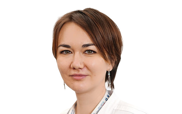 Кораблева Надежда Владимировна