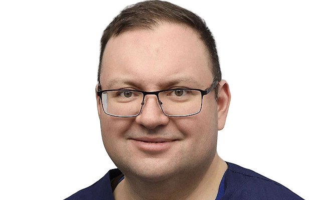 Калимуллин Тимур Халитович