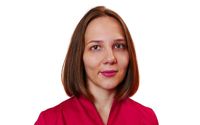 Боброва Анастасия Александровна