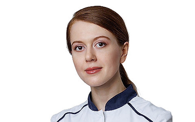 Сидорова Валерия Константиновна