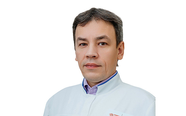 Архиреев Алексей Юрьевич