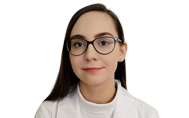 Никитенко Мария Викторовна