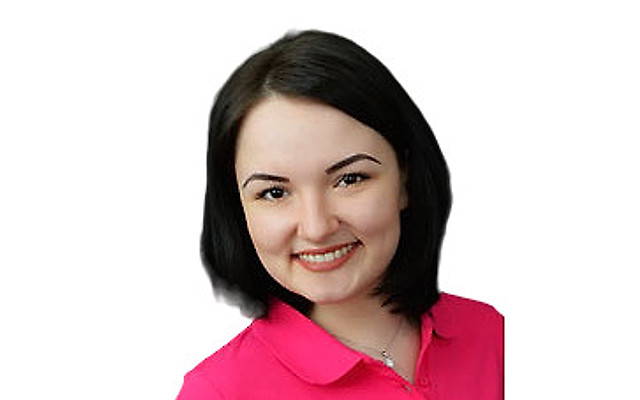 Александрова (Цветкова) Валерия