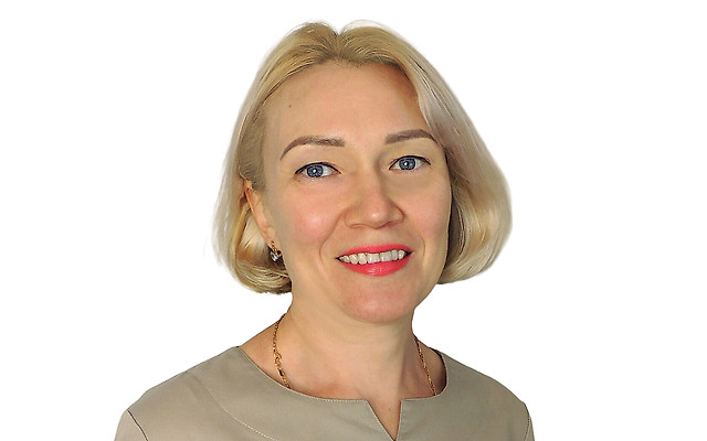 Генералова Елена Вячеславовна