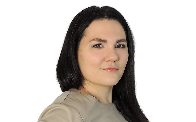 Рыкова Александра Валентиновна