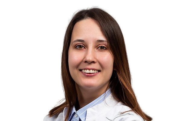 Казакова Марина Владимировна