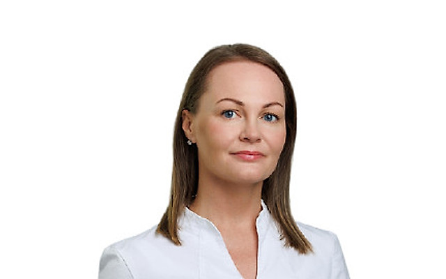 Митрофанова Светлана Владимировна