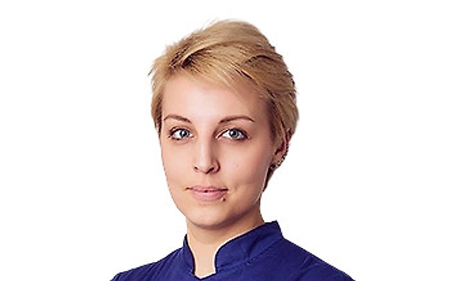 Болтунова Валерия Дмитриевна