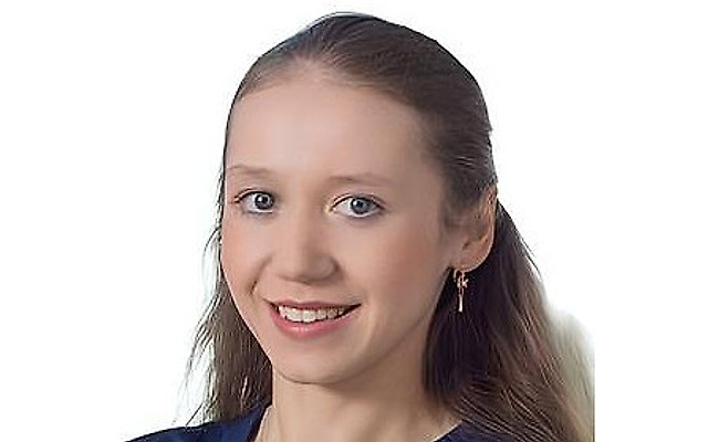 Холина Яна Юрьевна