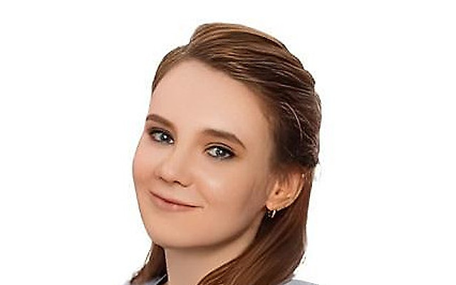 Мухомодеева Мария Алексеевна
