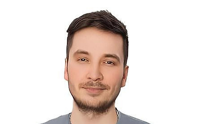 Васильев Дмитрий Евгеньевич
