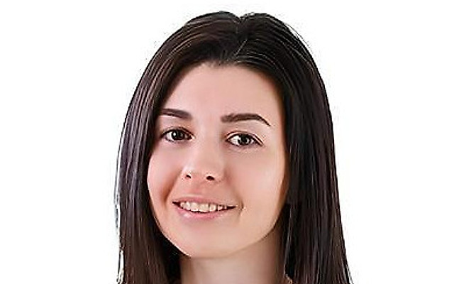 Вечелковская Евгения Вадимовна